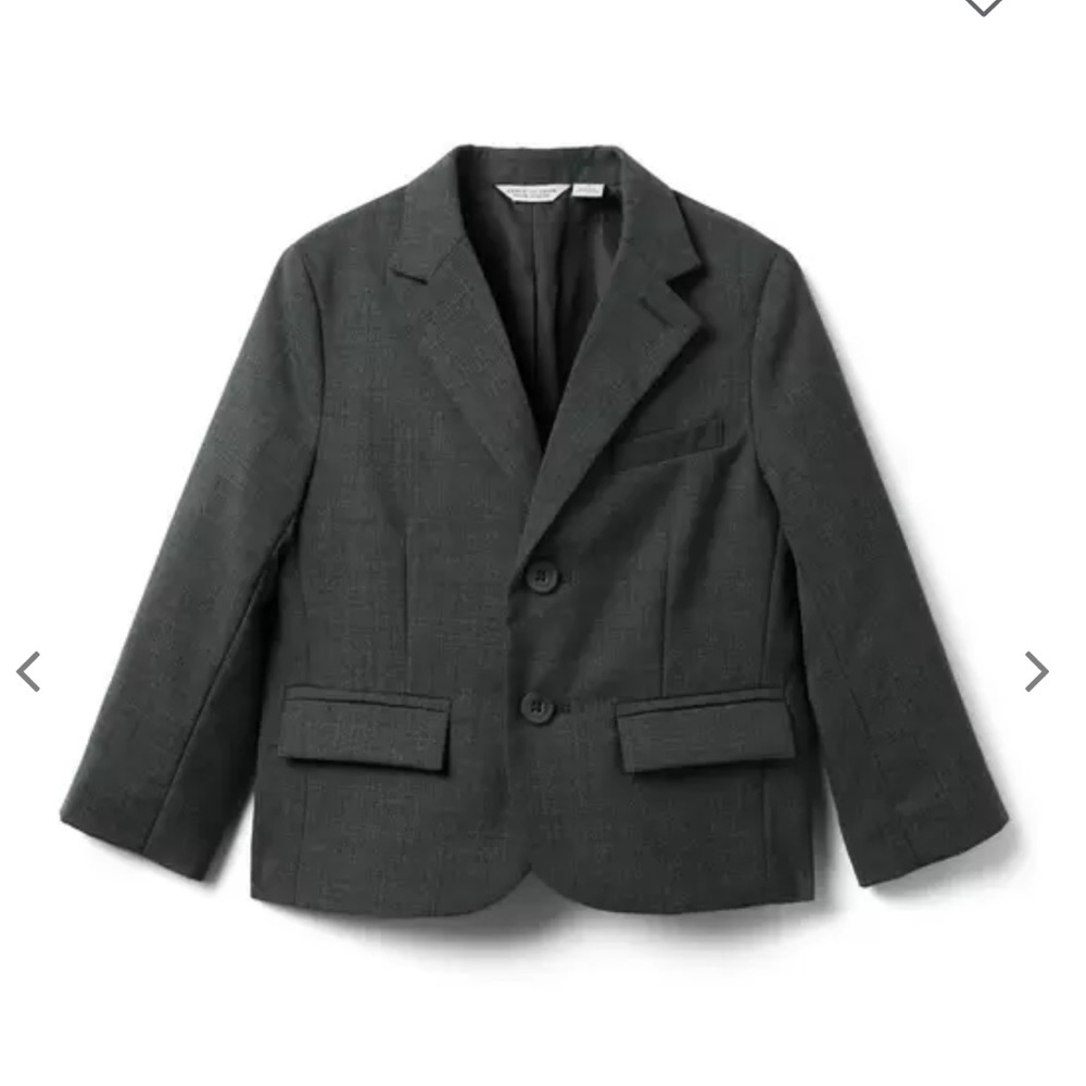 Janie and Jack “The Classic Blazer”